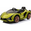 Dětské elektrické auto Lamborghini Sián FKP 37 + dálkový ovladač