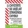 E-kniha Chystáte se udělat strašnou chybu! - Olivier Sibony