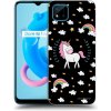 Picasee ULTIMATE CASE pro Realme C11 (2021) - Unicorn hviezdne nebo