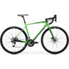 MERIDA MISSION CX 7000 Glossy Flashy Green/Black Velikost rámu kol CM: 53(US:M)