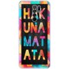 Odolné silikónové puzdro iSaprio - Hakuna Matata 01 - Xiaomi Redmi 9