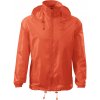 Malfini Windy Vetrovka 524 neon orange S