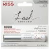 KISS Lash Couture lepidlo na umelé mihalnice s aplikátorom odtieň White 5 g