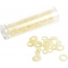 RAMEAU Spojky na pelety Bait Band latex 6 mm 100 ks UNI