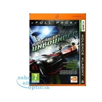 Ridge Racer Unbounded (Full Pack) od 6,5 € - Heureka.sk