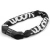 Zámok Woom Lokki Black uni