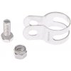 Shimano SM-CLIPKE Nexus objímka, 22 mm a skrutka protišľapnej brzdy