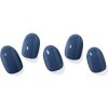 OHORA Gel Nail Sticker pilník na nechty 1 ks + nálepky na nechty 30 ks + drievko na zatláčanie nechtovej kožičky 1 ks + odmasťujúce vankúšiky 2 ks
