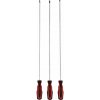 ERGOTORQUE plus Súprava skrutkovačov, ploché, PH, Torx, 3-dielna, extra dlhé 159.1270