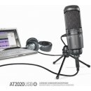 Mikrofón Audio-Technica AT2020USBPLUS