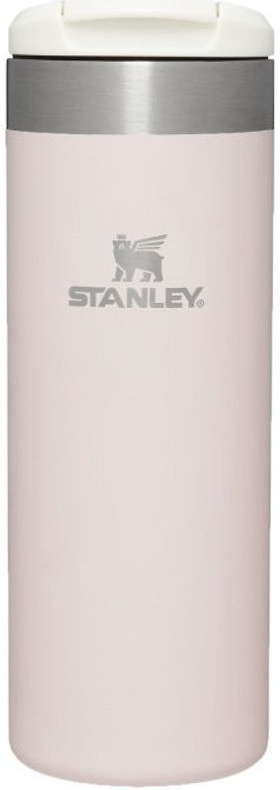 Stanley AeroLight Transit Rose quartz metallic růžová 470 ml