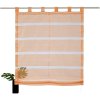 My Home - Záclona rímska oranžová 140 x 45cm : 354733 Grosse 1