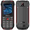 Mobilný telefón Aligator R40 Extrema červený (AR40BR)