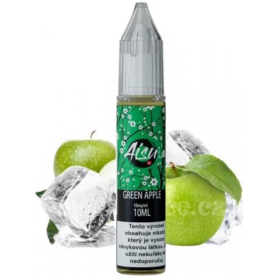 ZAP! Juice SALT Green Apple 10 ml 20 mg