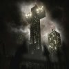 Vinyl Cemetery Skyline - Nordic Gothic