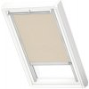 Tieniaca roleta na strešné okno VELUX elektrická RML PK06 4155K béžová