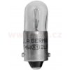 žárovka T4W 12V 4W (patice BA9s) HÄKL LAMPE (sada 10 ks)