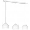 Luminex | Luster na lanku SOOL 3xE27/60W/230V | LU1212