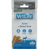 Vet Life Dog Dental Snack Joint Adult M & L 100g +VÝPREDAJ