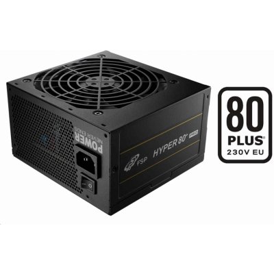 Fortron HYPER 80+ PRO 650W 9PA6507502