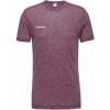MAMMUT Tree Wool FL T-Shirt Men, flux melange - M