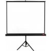AVTek Tripod PRO 180x180 (1:1) Matt White, černý rám (5907731310048) (1EVT13)