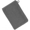 Vossen Žínka New Generation Washcloth 22 x 16 cm šedá tmavá univerzální