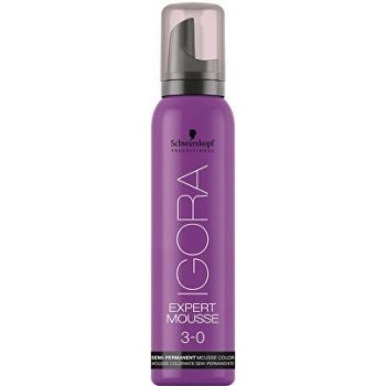 Schwarzkopf Igora Expert Mousse 8-77 farba na vlasy 100 ml