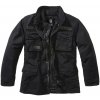 Brandit detská bunda M65 Giant Jacket Čierna