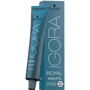 Schwarzkopf Igora Royal Highlifts 12-0 špeciálna blond 60 ml