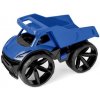 Wader Auto Maximus sklápač modrý 58cm