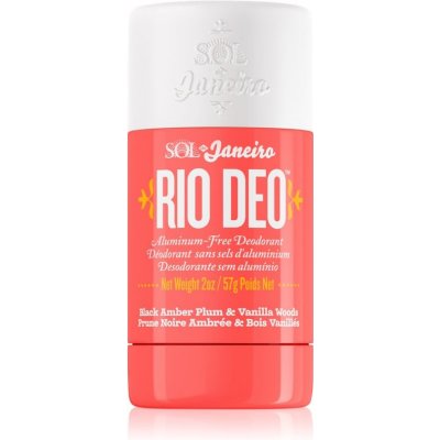 Sol de Janeiro Rio Deo ’40 tuhý deodorant bez obsahu hliníkových solí 57 g