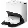 Roborock S8 MaxV Ultra Robot Vacuum Cleaner White EU