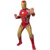 Avengers: Infinity War Iron Man Deluxe s maskou