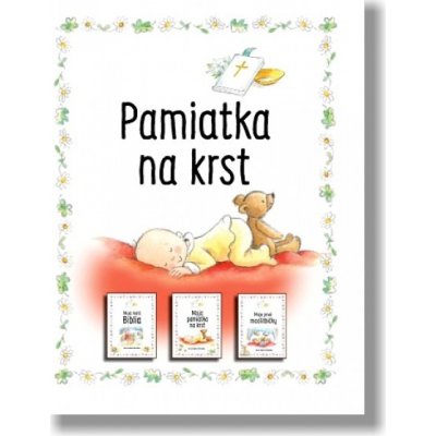 Pamiatka na krst