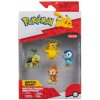 Pokémon - Multipack (4-Pack) (Pikachu, Chimchar, Turtwig, Piplup)