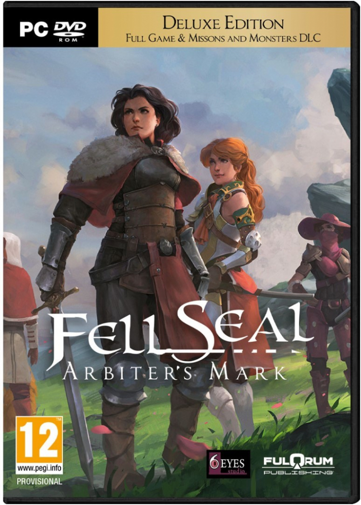 Fell Seal: Arbiter\'s Mark (Deluxe Edition)