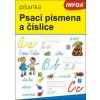 Písanka Psací písmena