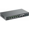 Grandstream GCC6010 all-in-one řešení (VPN router, NGFW, PoE switch a IP PBX) (GCC6010)