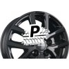 MONACO WHEELS CL2T Gloss Black 6.50 x 16 ET 48.00 5x114.3