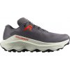 Pánska bežecká obuv Salomon Ultra Glide 3 Excalibur/Icicle/Neon Flame UK 11,5