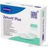 ZETUVIT Plus kompres nasiakavý sterilný 10x10 cm 10 ks