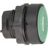 Ovládacie tlačidlo zelené zb5aa331 Schneider