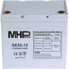 Baterie MHPower GE55-12 GEL, 12V/55Ah, T1-M6, Deep Cycle