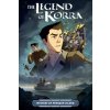 The Legend of Korra: The Mystery of Penquan Island