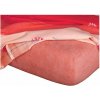 Dadka Froté prestieradlo losos 180x200x15
