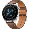 Huawei WATCH 3 3,63 cm (1,43 palca) AMOLED 46 mm 4G nerezová oceľ GPS