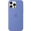 Apple iPhone 16 Pro Max Silicone Case with MagSafe - Periwinkle MDH04ZM-A
