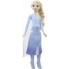 Mattel Disney Frozen Elsa vo fialových šatách
