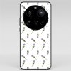 4NewCase - Kryt pre XIAOMI - Xiaomi 15 Ultra - GLOSSY - Lilac Buds - 1014470500110